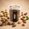 Nut2Go Mandle pražené uzené 200g